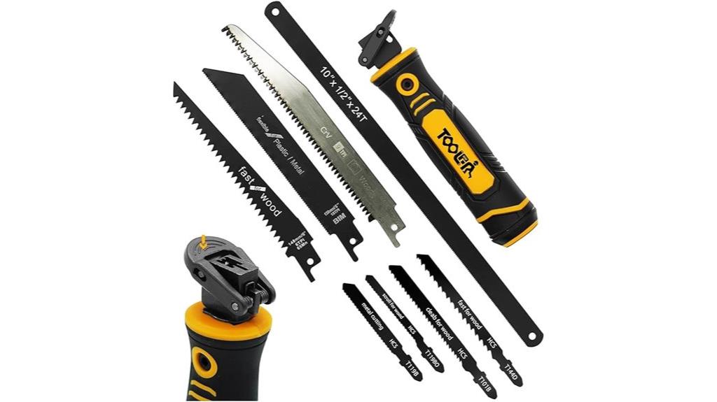 eight in one blade saw