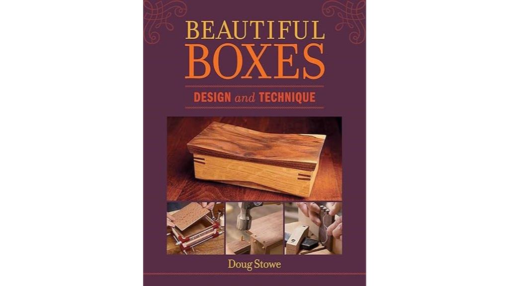 elegant box design techniques