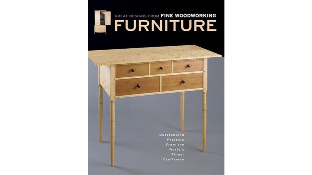 elegant handcrafted wood furniture