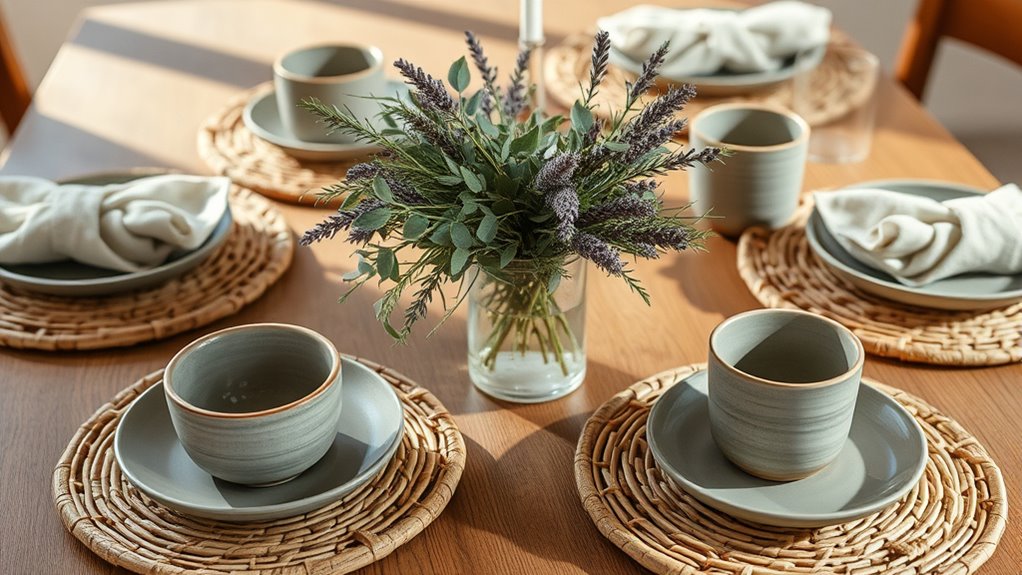 embrace natural organic textures