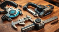 emerging woodworking tool innovations