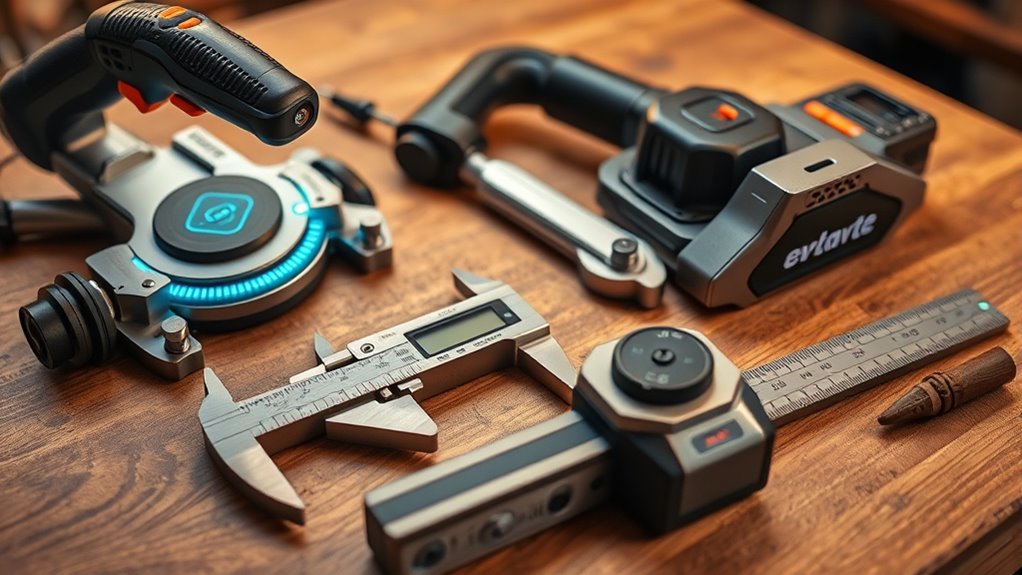 emerging woodworking tool innovations