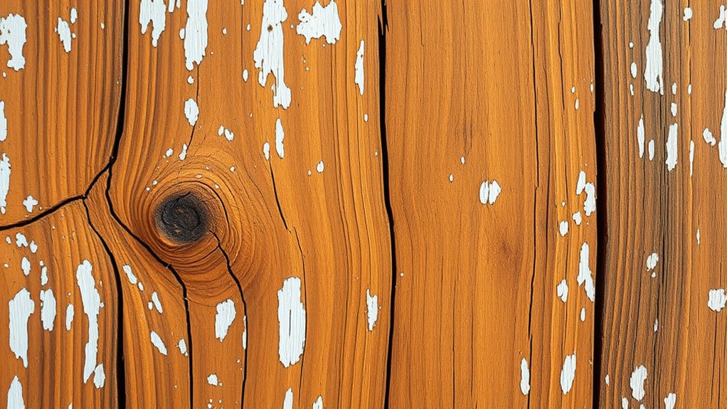 enhance aged wood texture