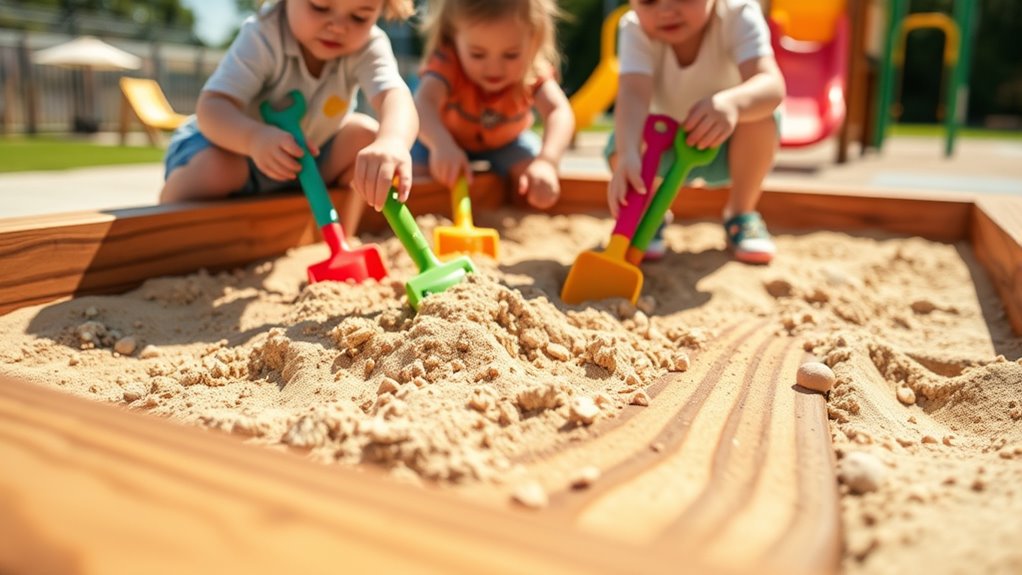 enhances motor skills through play