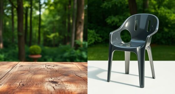 environmental impact comparison