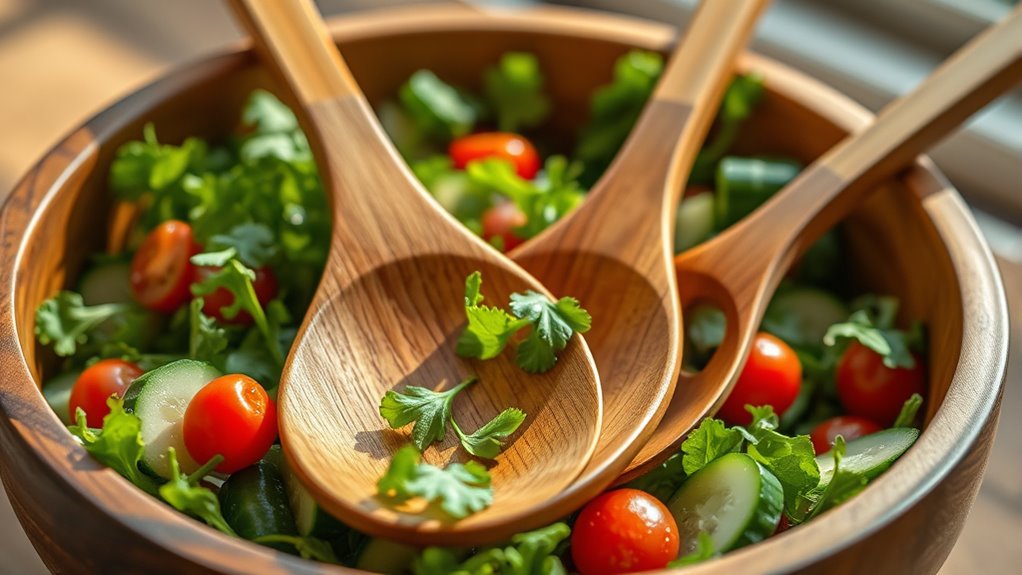 ergonomic hygienic eco friendly utensils