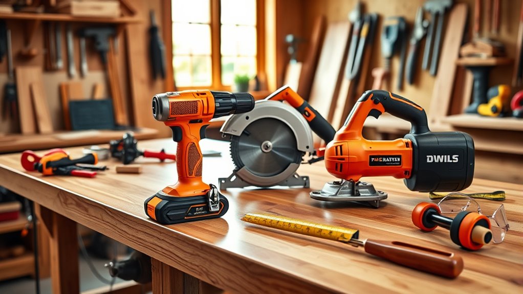 essential tools for projects