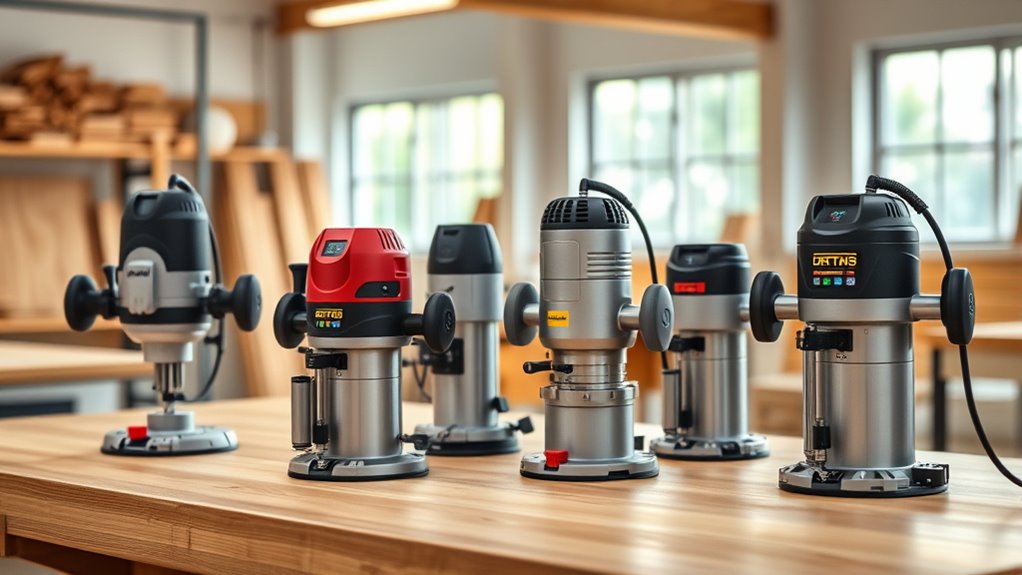 essential wood router considerations