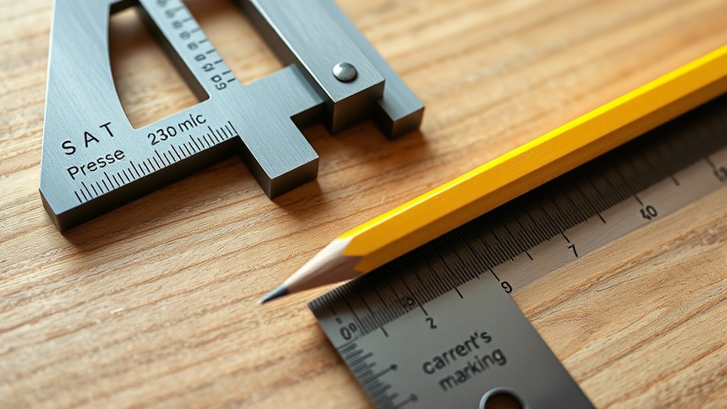 essential woodworking measuring tools