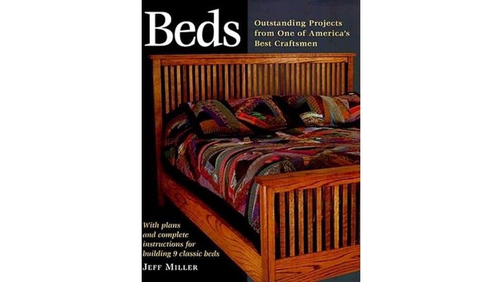 exceptional american craftsman beds
