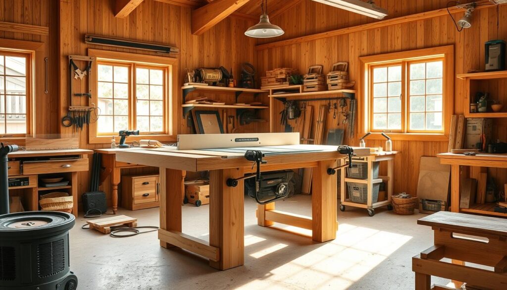 expand woodworking with DIY sliding table