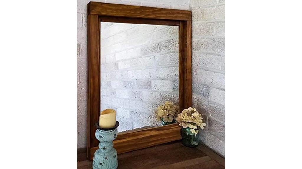 farmhouse mirror 20 colors