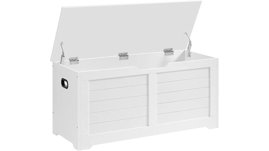 farmhouse style storage chest