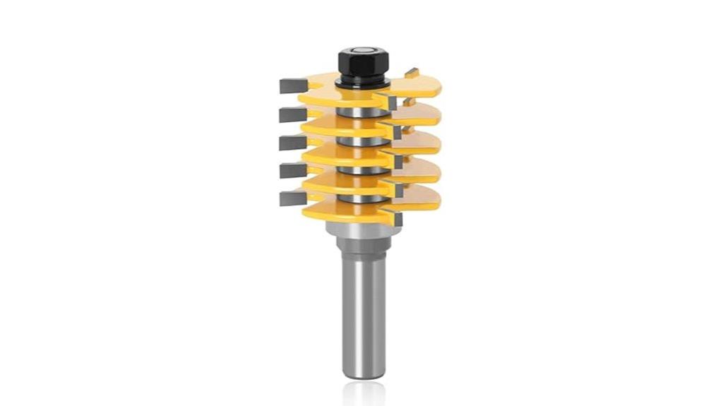 finger joint router bit