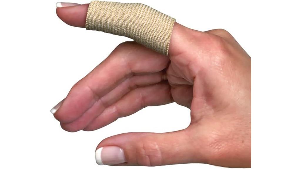finger sleeves for arthritis