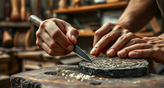 five years of craftsmanship