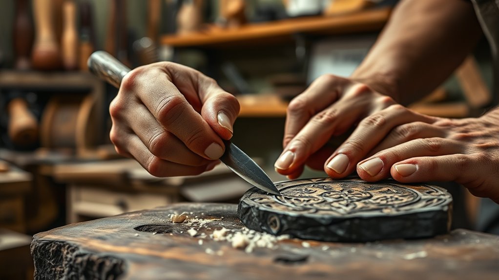 five years of craftsmanship