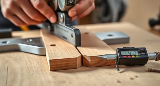 fixing 60 degree miter cuts