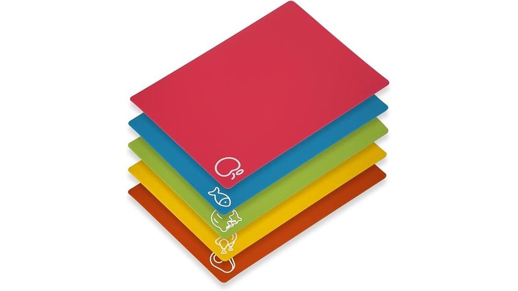 flexible bpa free boards