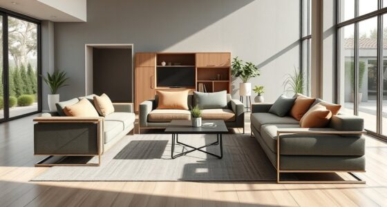 flexible sustainable furniture solutions