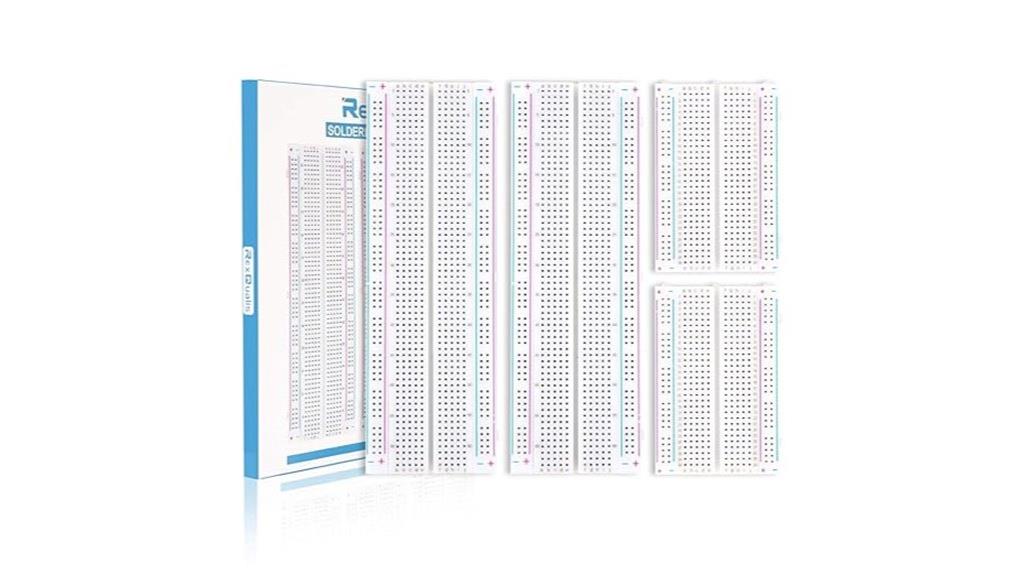 four piece breadboard set
