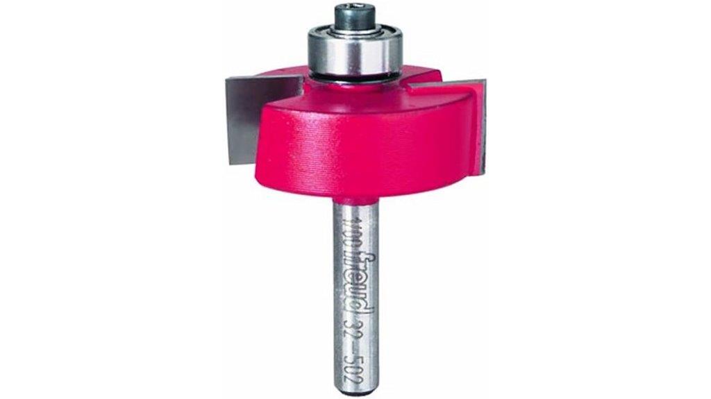 freud 4 bearing router set