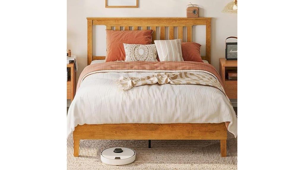 full size bed frame