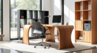 functional aesthetic furniture design