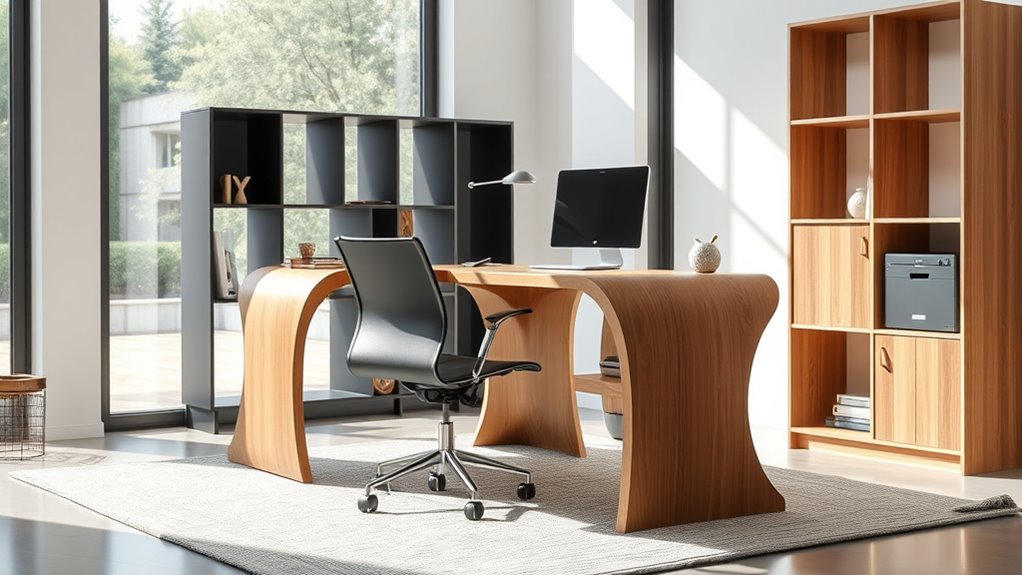 functional aesthetic furniture design