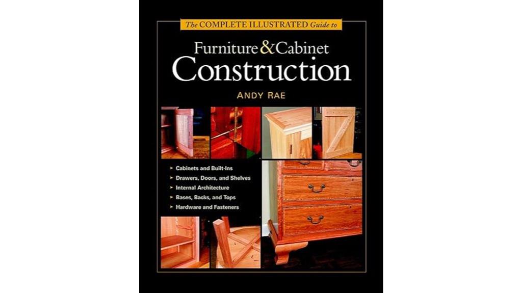 furniture and cabinet building