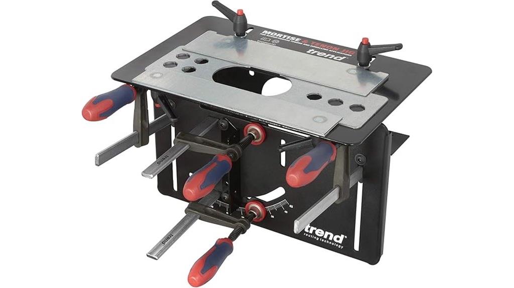 furniture joint cutting jig
