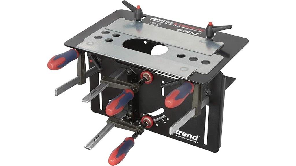 furniture joint woodworking jig