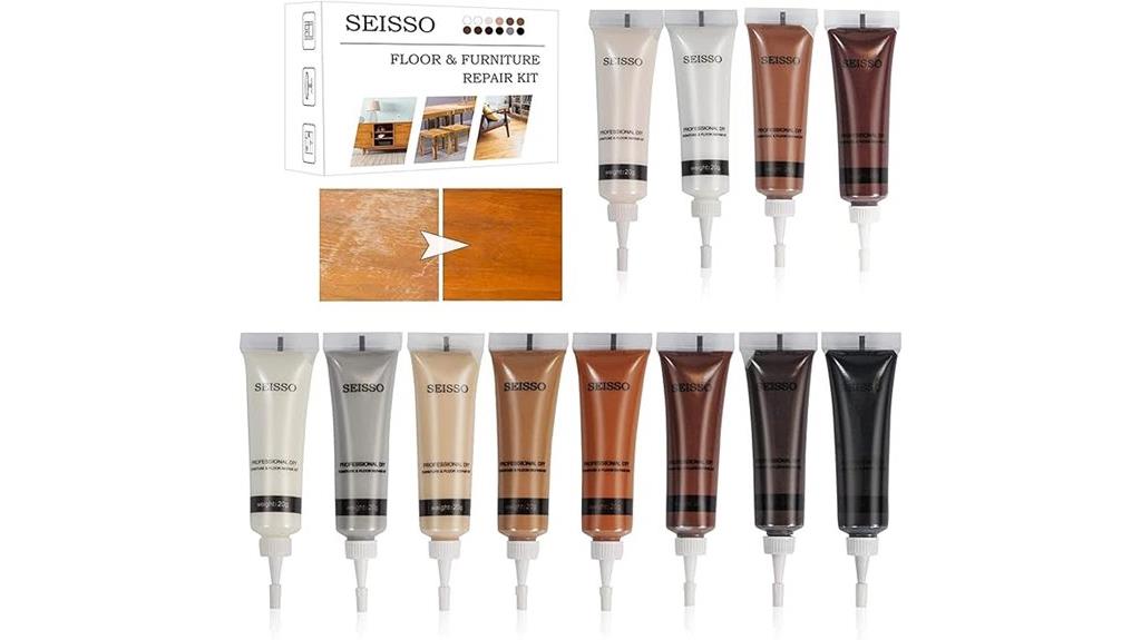 furniture surface repair kit