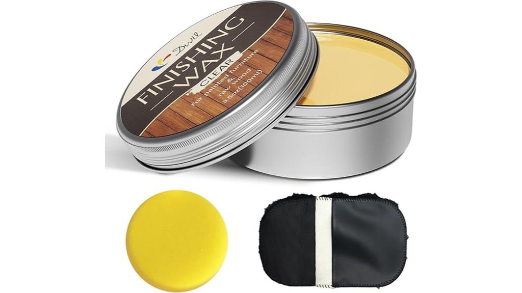 furniture wax 3 5 oz