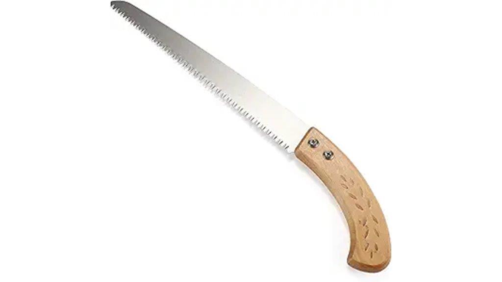 garden and camping saw