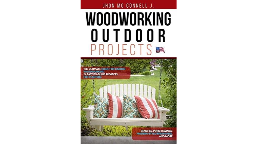 garden woodworking project ideas
