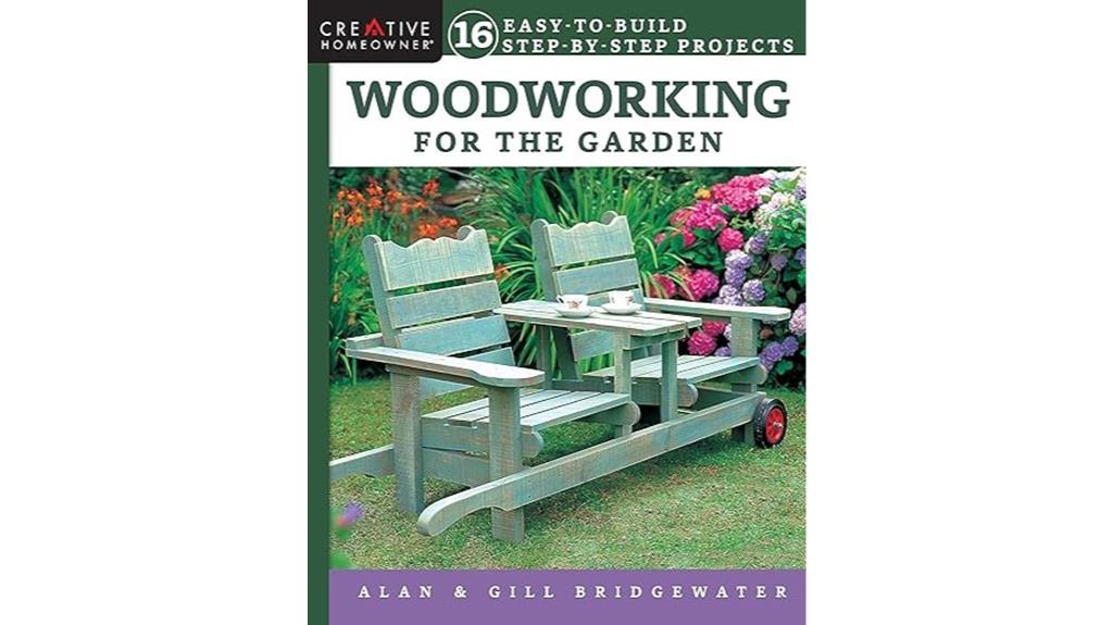 garden woodworking project ideas