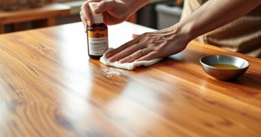 gentle dust free cleaning methods