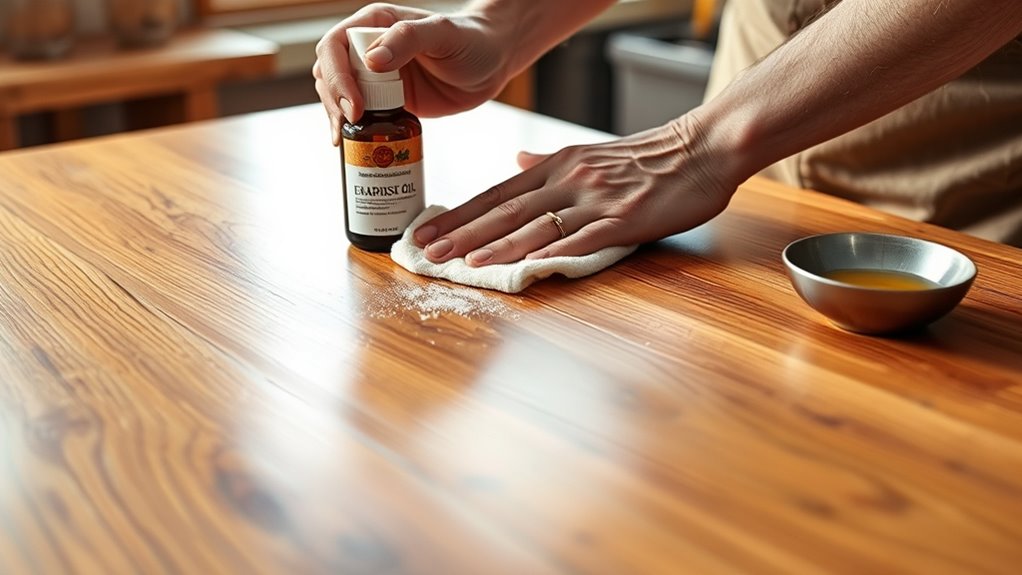 gentle dust free cleaning methods
