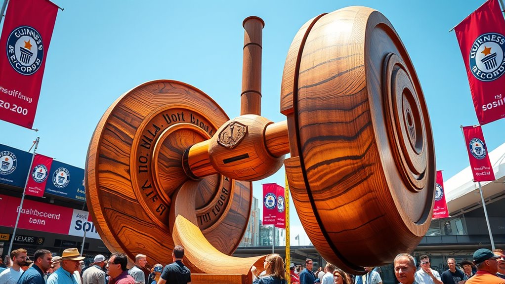 giant heavy engineering marvel