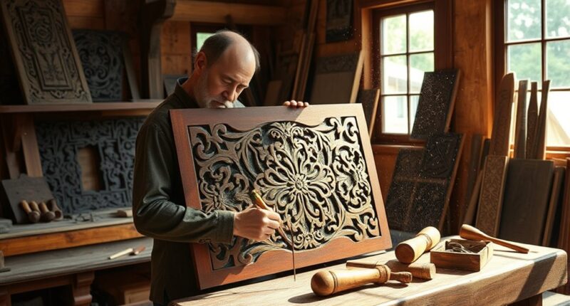 global woodworking craftsmanship practices