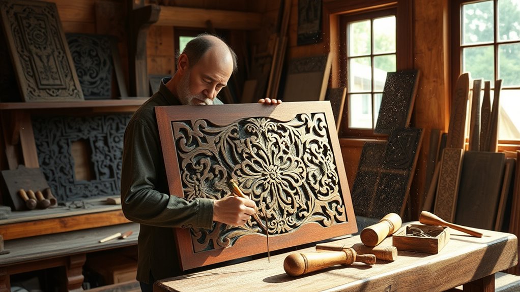 global woodworking craftsmanship practices