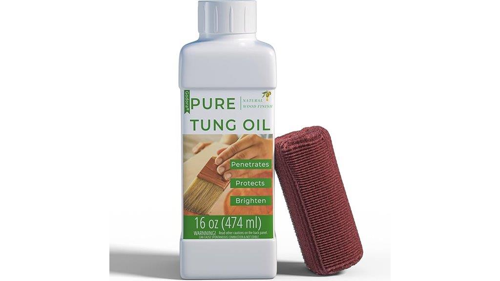 godora 16 oz tung oil
