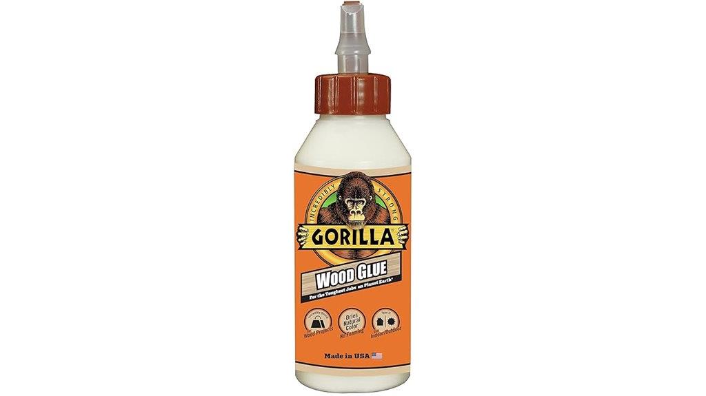 gorilla wood glue 8oz