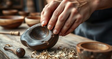 growing demand for artisan wood