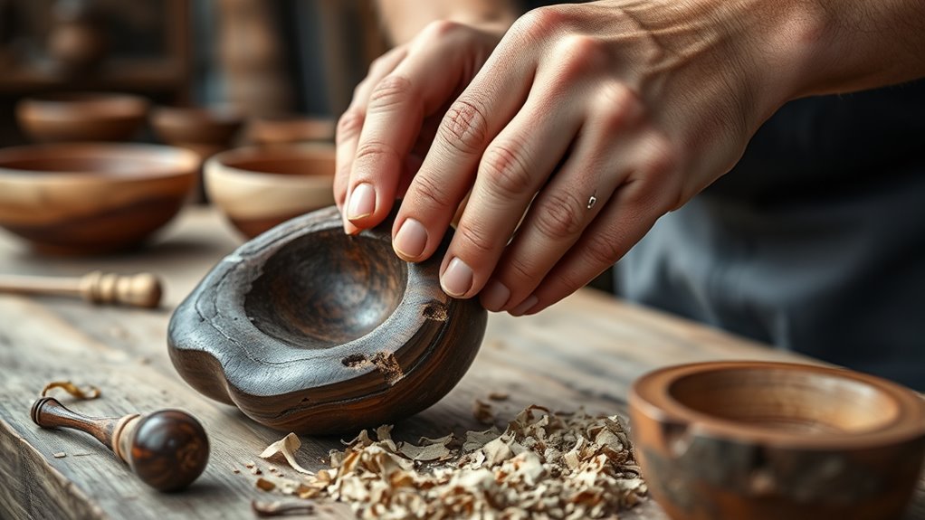growing demand for artisan wood