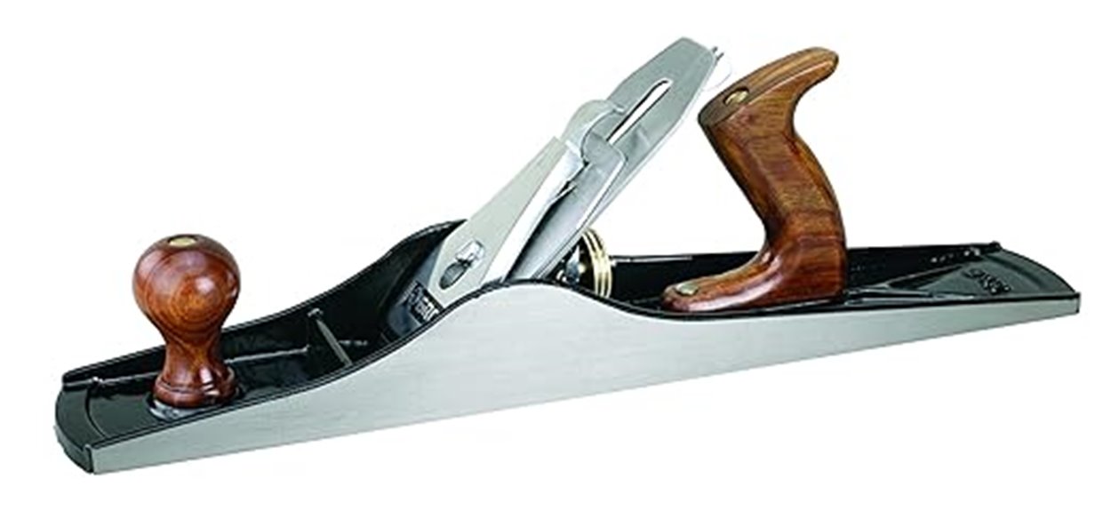 groz jointer plane specifications