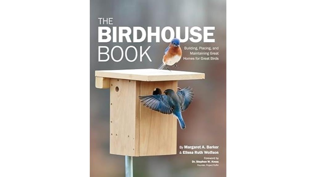 guide to building birdhouses