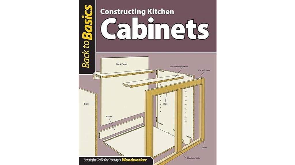 guide to kitchen cabinet building