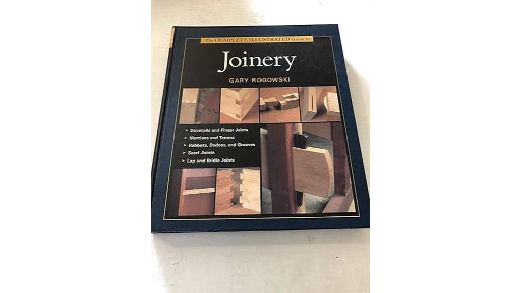 guide to woodworking joinery